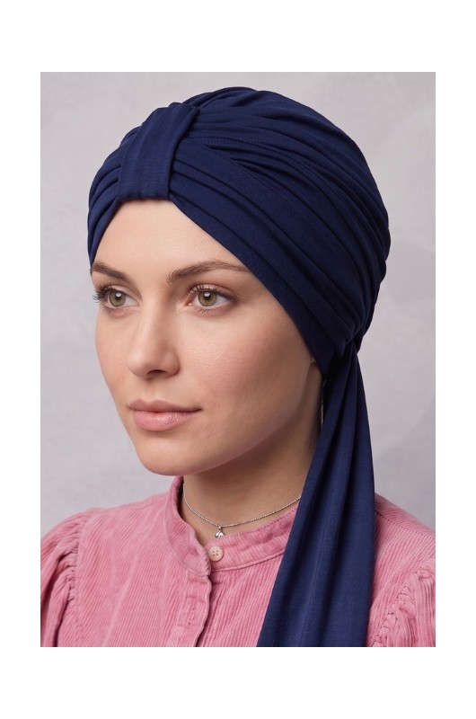 Kopftuch Lidia | Wiola+Celine Stirband bambus