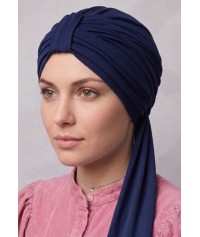 Kopftuch Lidia | Wiola+Celine Stirband bambus