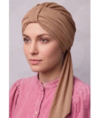 Kopftuch Lidia | Wiola+Celine Stirband bambus