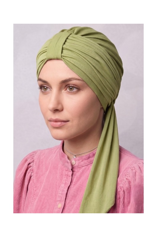 Kopftuch Lidia | Wiola+Celine Stirband bambus