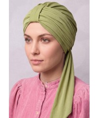 Kopftuch Lidia | Wiola+Celine Stirband bambus