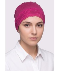 Τουρμπάνι Lidia | Spioszek Z Koronka Bambus
