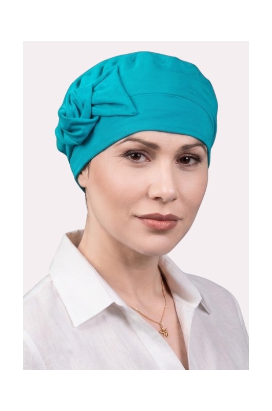 Kopftuch Lidia | Victoria Beret Bambou