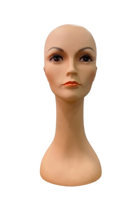 Κεφάλι Στήριξης Περούκας 55cm