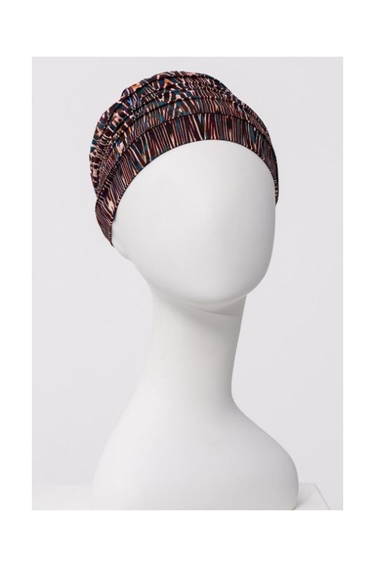 Kopftuch Christine | HocYoga Ikat Mystery