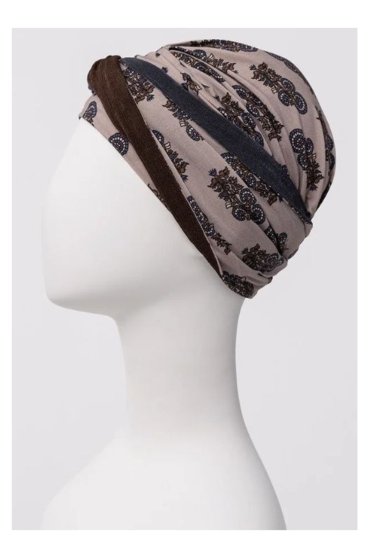 Sichere Abdeckung mit dem klassischen und zeitlosen Paisley-Muster, das zu jedem Anlass passt.