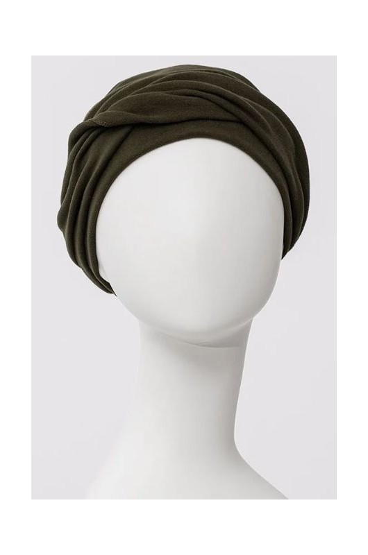 Das halbintegrierte Stirnband verleiht natürliches Volumen, ohne dass ein Styling erforderlich ist.
