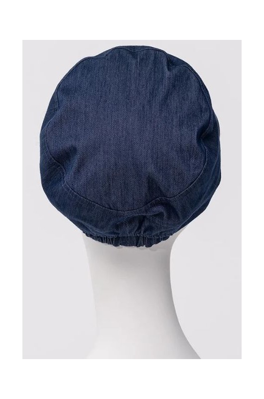 Εσωτερική επένδυση από βισκόζη (95%) και spandex που εξασφαλίζει άνετη, σταθερή εφαρμογή.