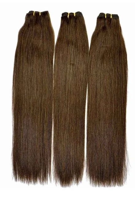 Echthaartresse indian premium remy 50 cm lang