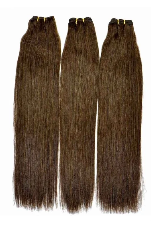 Echthaartresse indian premium remy 50 cm lang