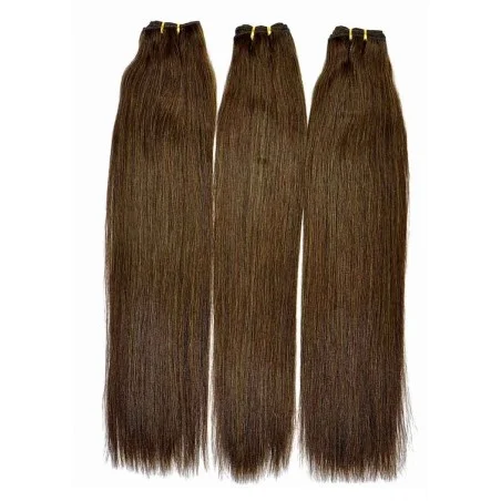 Echthaartresse Gisela Mayer HairToGo indian premium remy 55 cm lang - Glatt